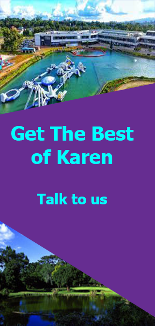 Prime Land for sale in Karen